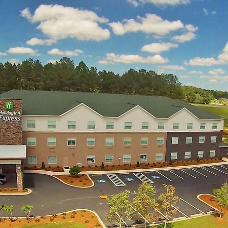 Holiday Inn Express Defuniak Springs By Ihg Eksteriør billede