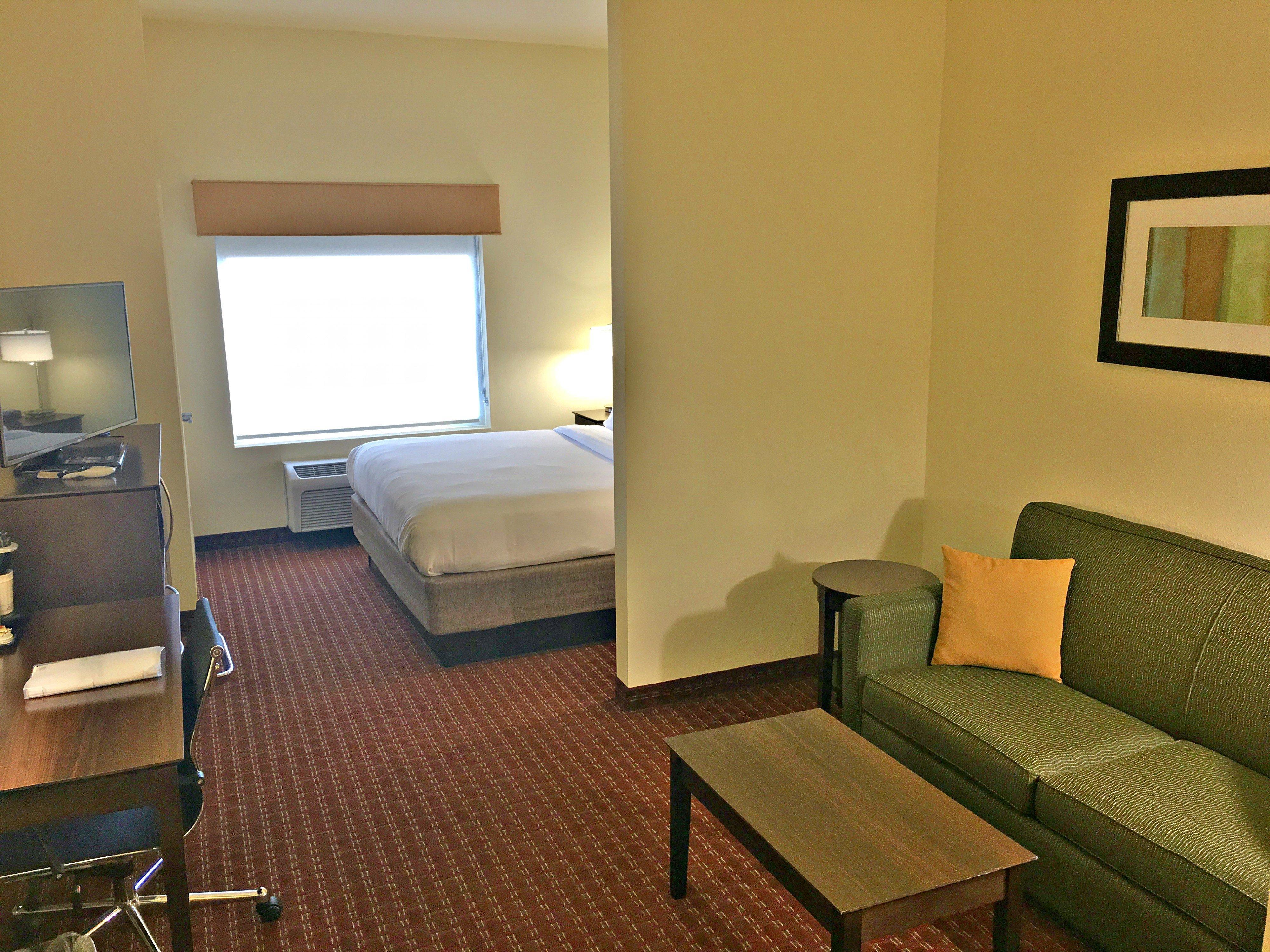 Holiday Inn Express Defuniak Springs By Ihg Eksteriør billede