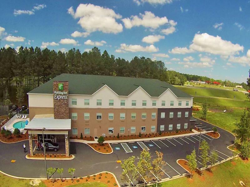 Holiday Inn Express Defuniak Springs By Ihg Eksteriør billede